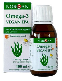 NORSAN Omega-3 VEGAN EPA