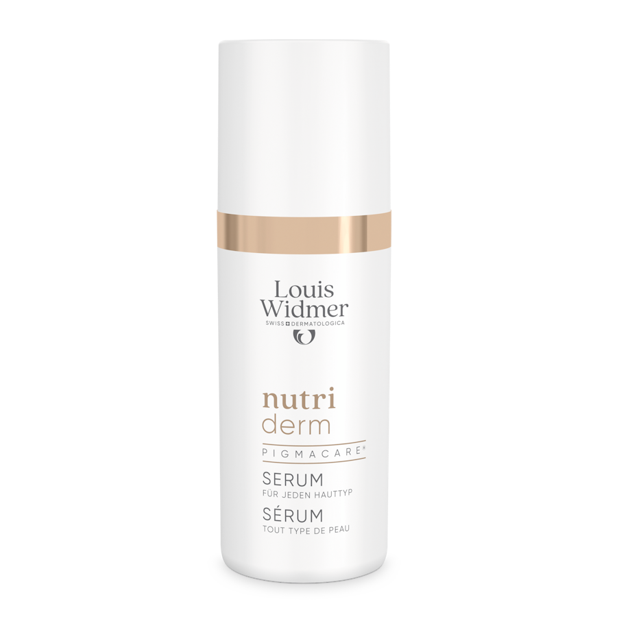 WIDMER nutriderm Pigmacare® Serum ohne Parfum