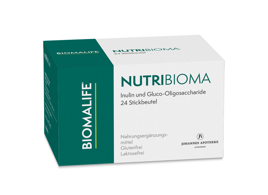 BIOMALIFE NUTRIBIOMA Beutel