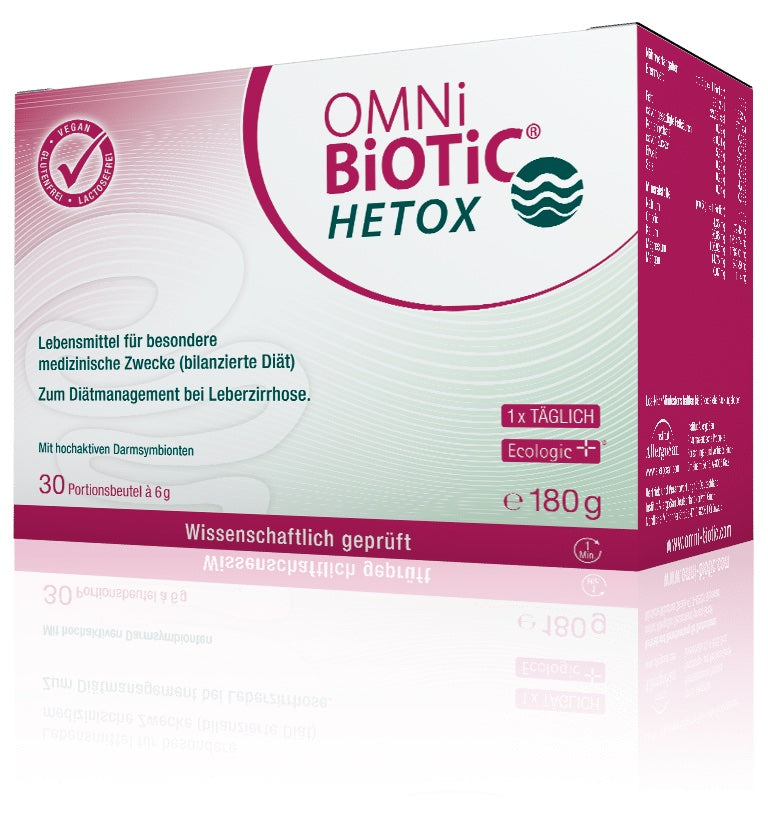 Omni Biotic Hetox