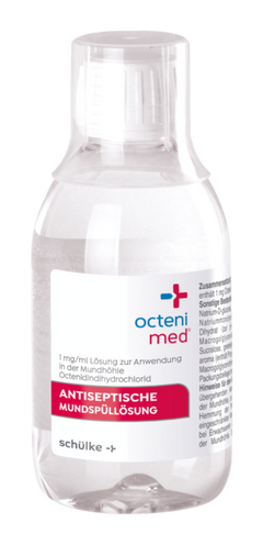 octenimed® Antiseptische Mundspüllösung