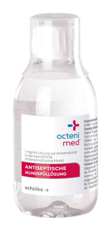 octenimed® Antiseptische Mundspüllösung