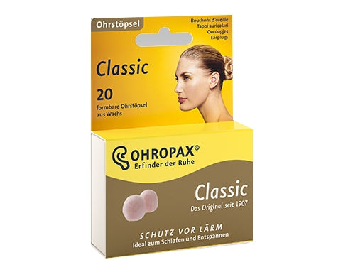 Ohropax Original 20 Stk