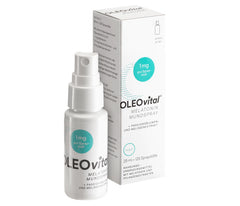 OLEOvital® MELATONIN Mundspray
