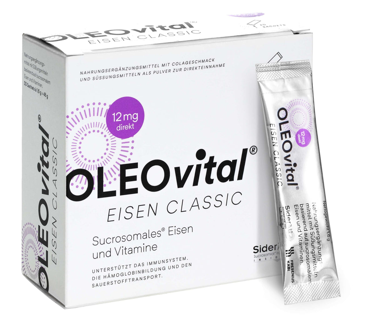 Oleovital Eisen classic