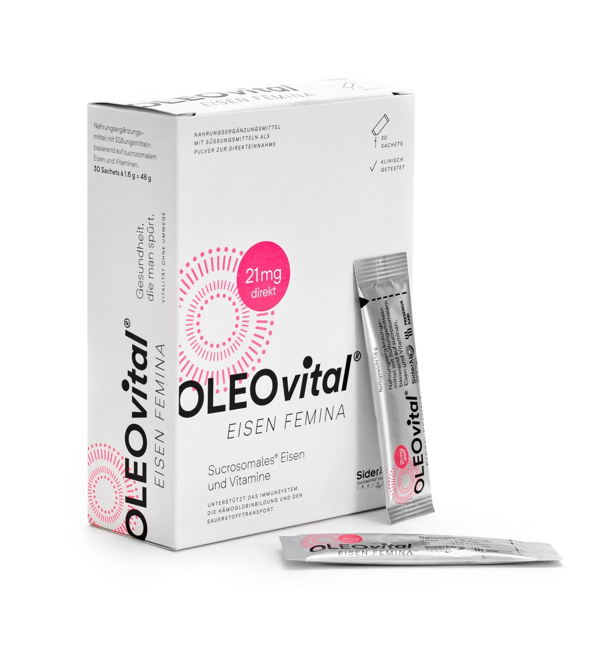 Oleovital Eisen Femina