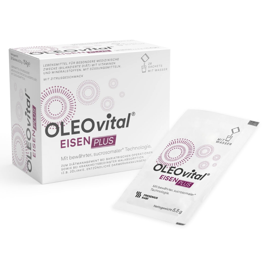 OLEOvital® EISEN PLUS