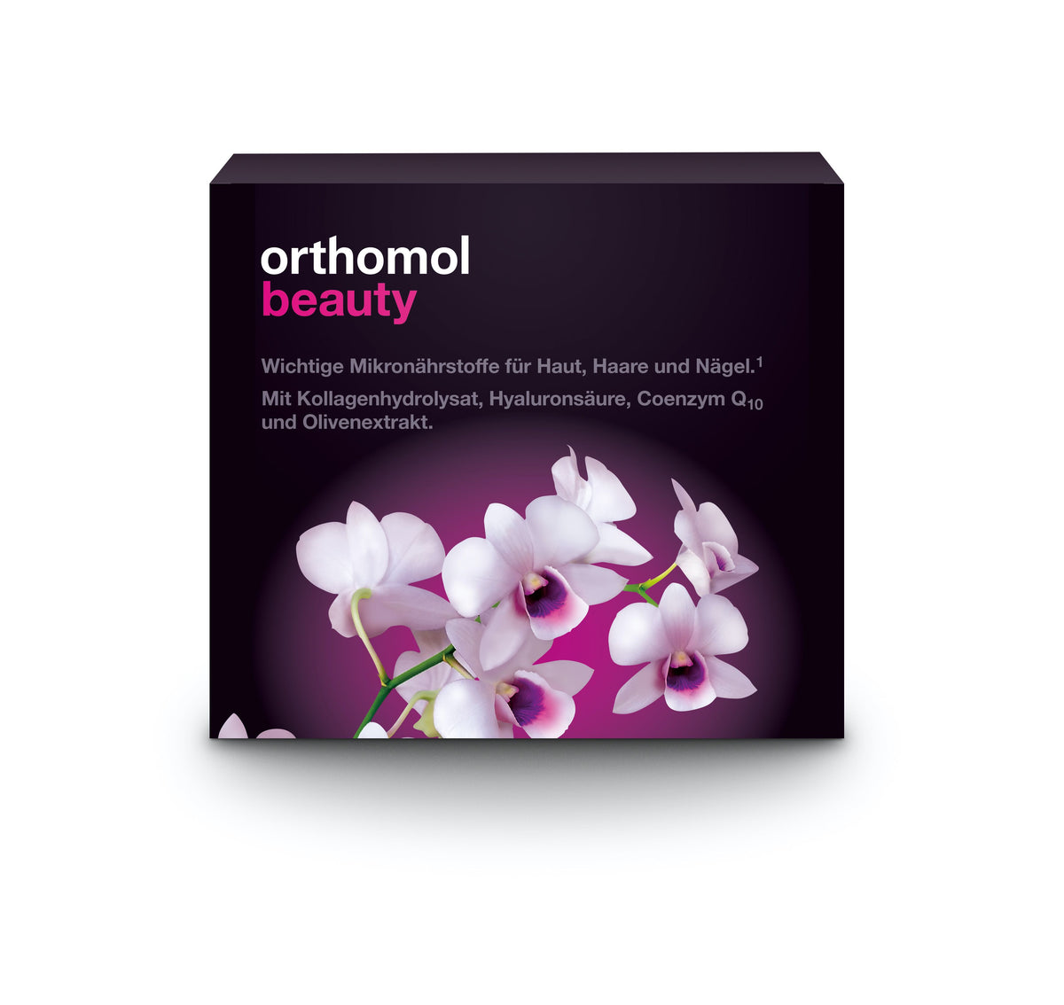 Orthomol Beauty Trinkfläschchen