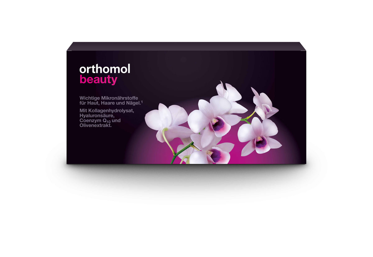 Orthomol Beauty Trinkfläschchen