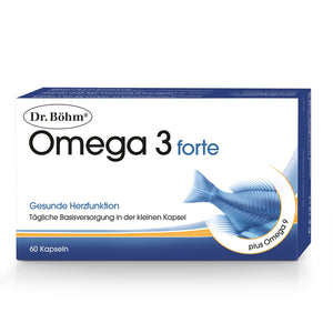 Dr. Böhm® Omega 3 forte 60 Kapseln