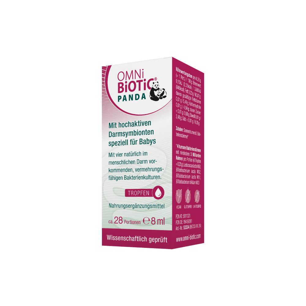 OMNi BiOTiC® PANDA Tropfen