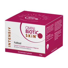 OMNi-BiOTiC SKiN® Intensiv-Fußbad