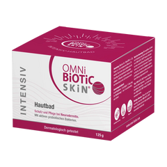 OMNi-BiOTiC SKiN® Intensiv-Hautbad