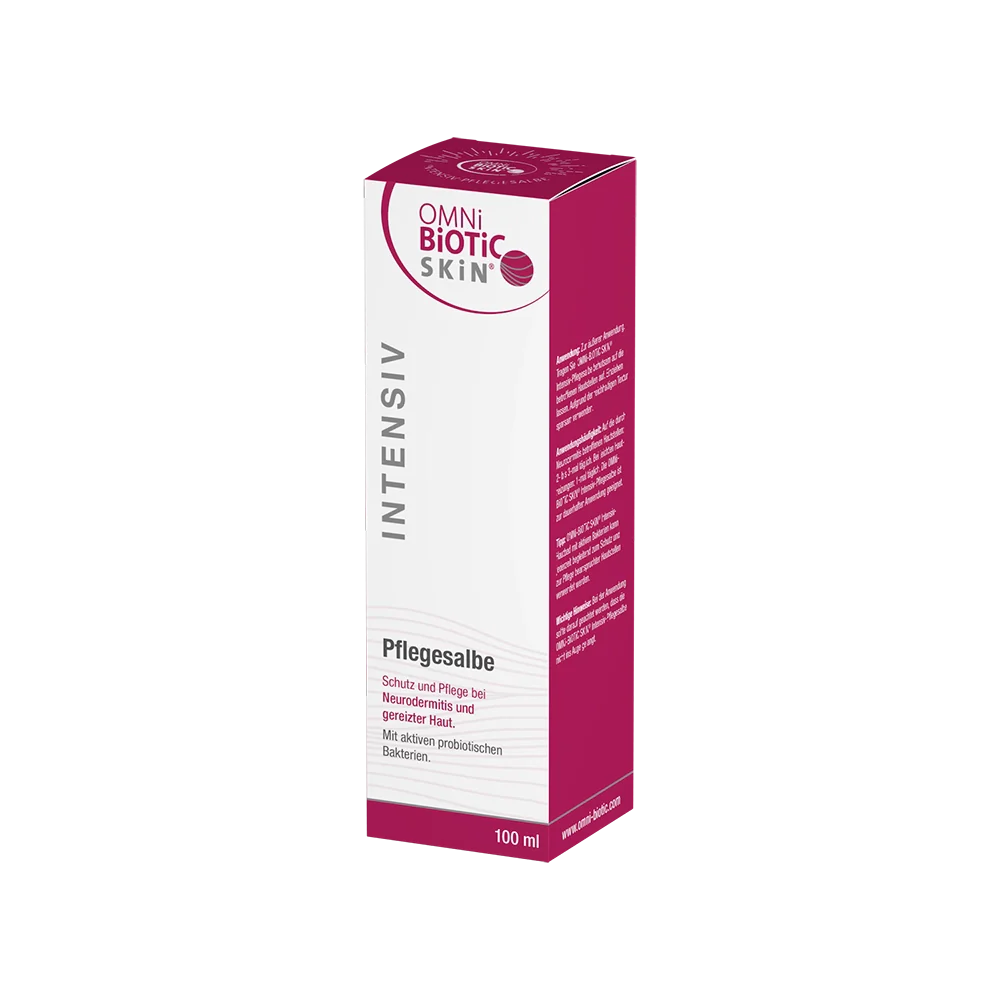 OMNi-BiOTiC SKiN® Intensiv-Pflegesalbe