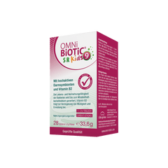 OMNi-BiOTiC® SR-9 Kids Sticks