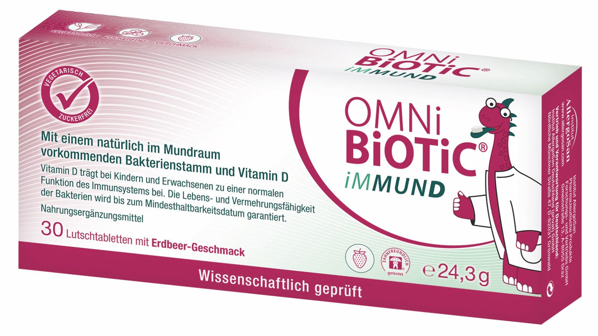 Omni Biotic Immund