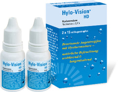 Hylo-Vision® HD Augentropfen