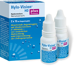 Hylo-Vision® HD plus Augentropfen