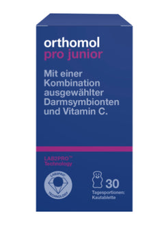 Orthomol Pro Junior Kautabletten