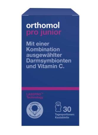 Orthomol Pro Junior Kautabletten
