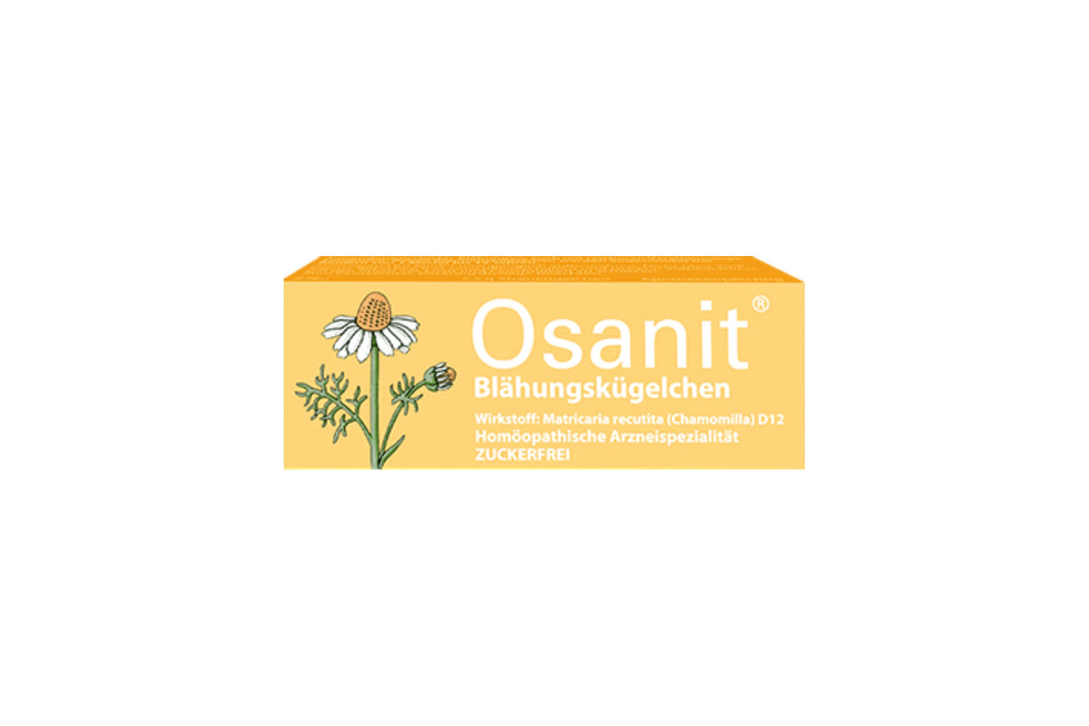 Osanit® Blähungskügelchen
