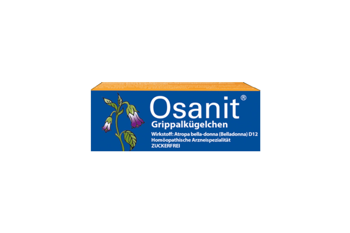 Osanit® Grippalkügelchen