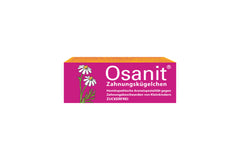 Osanit Zahnungskügelchen