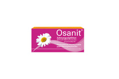 Osanit Zahnungszäpfchen