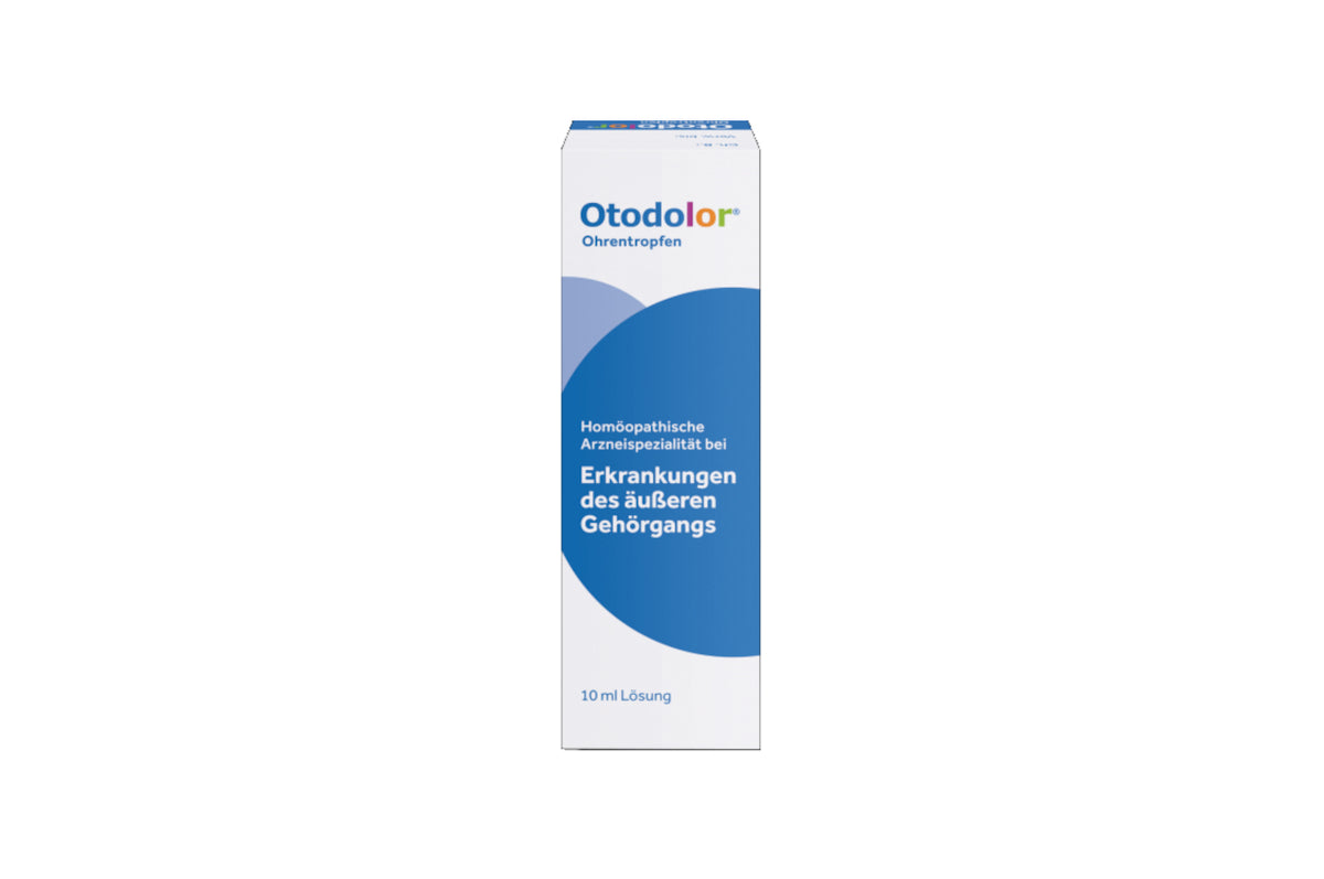 Otodolor Ohrentropfen