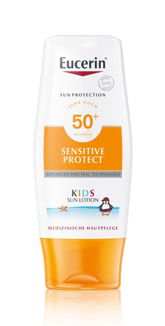 Eucerin Sensitive Protect Kids Sun Lotion LSF 50+