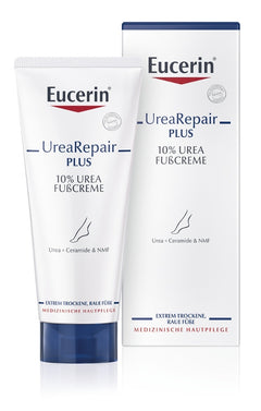 Eucerin Repair Fußcreme 10% Urea