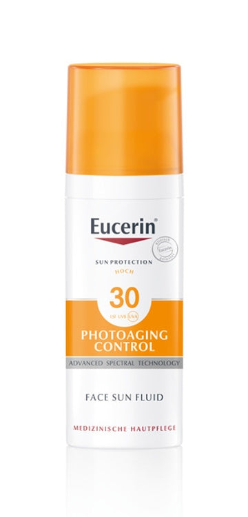 Eucerin Sun Fluid Photoaging Control LSF 30