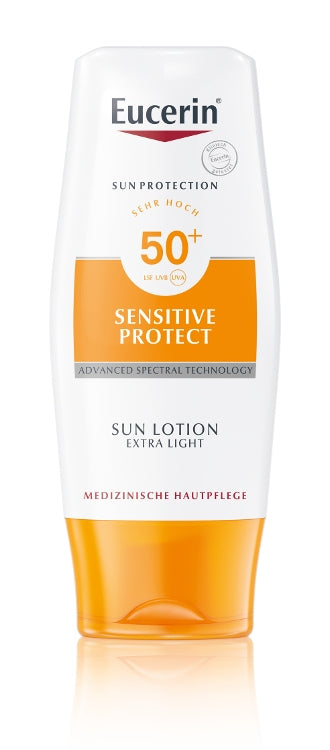 Eucerin SUN LOTION Extra Leicht LSF 50