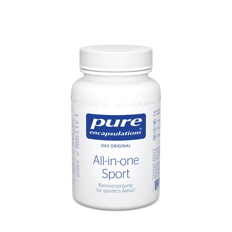 Pure Encapsulations® All-in-one Sport Kapseln