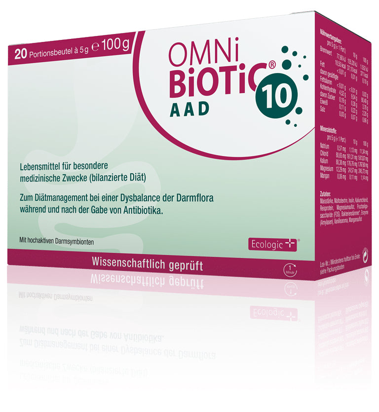Omni Biotic AAD 10