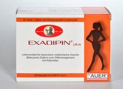 DR. AUER Exadipin Kapseln 60 Stk.