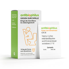 Antibiophilus Beutel