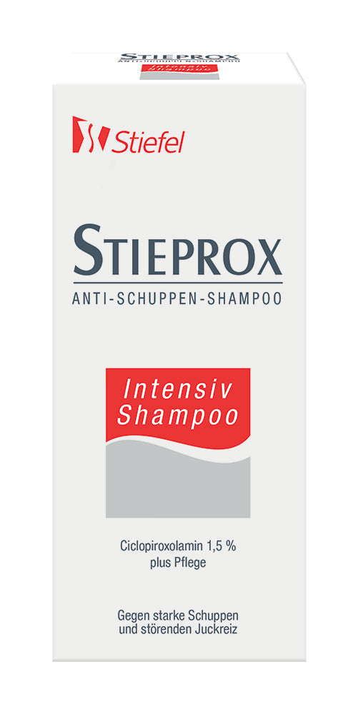 Stieprox 1,5%-Shampoo