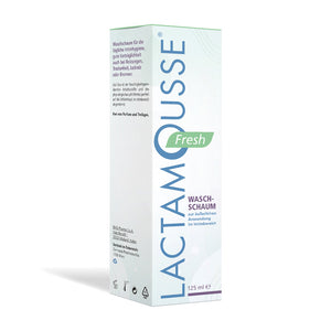 Lactamousse fresh Waschschaum