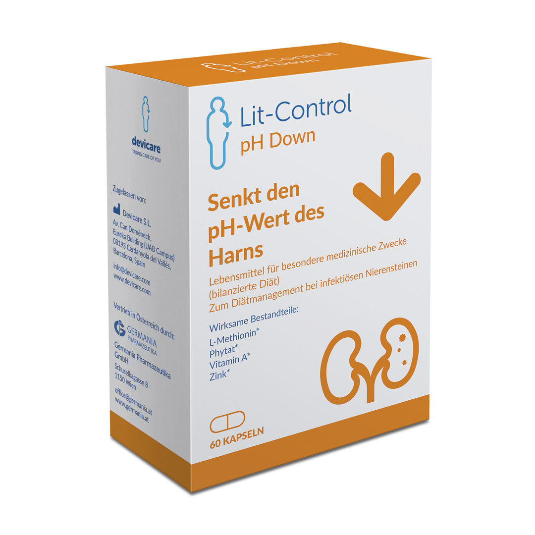 Lit-Control pH Down