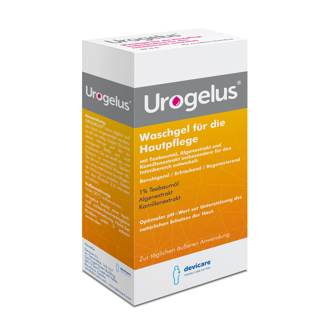Urogelus Waschgel