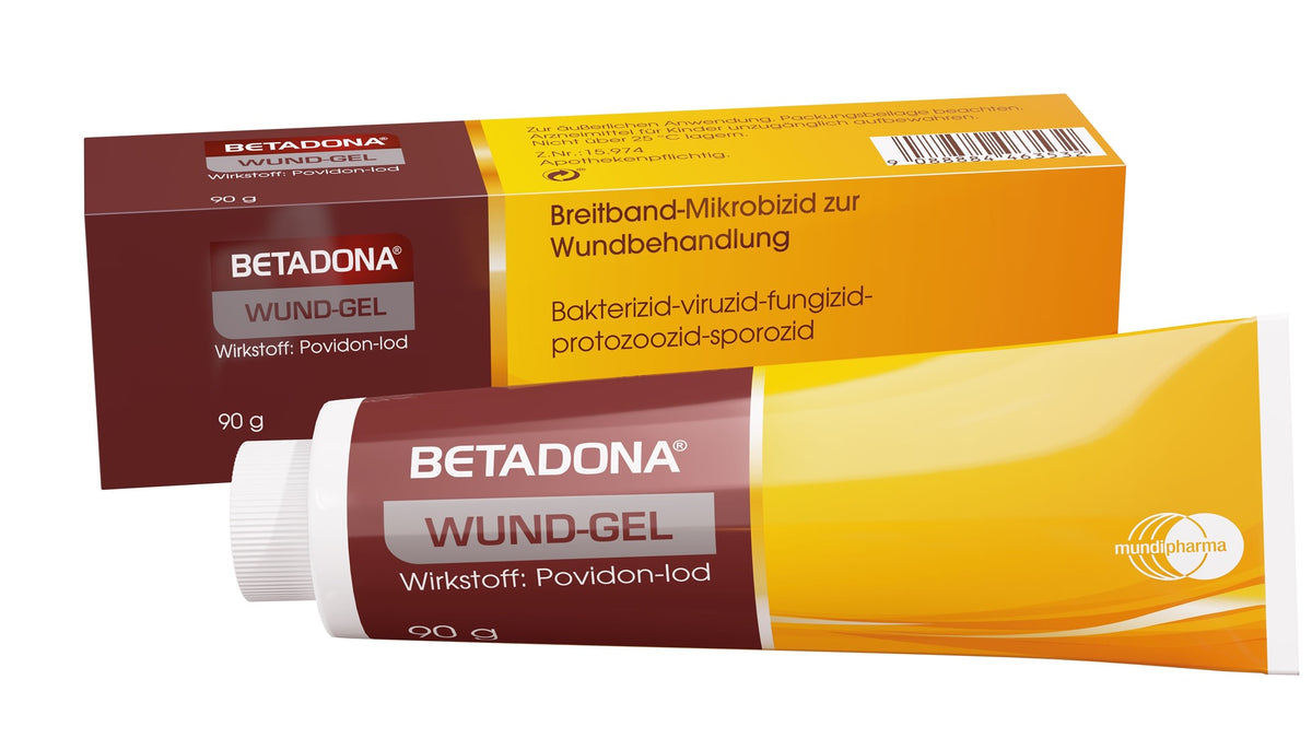 Betadona® Wund-Gel