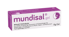 Mundisal Gel