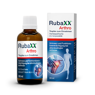 RubaXX® Arthro Tropfen