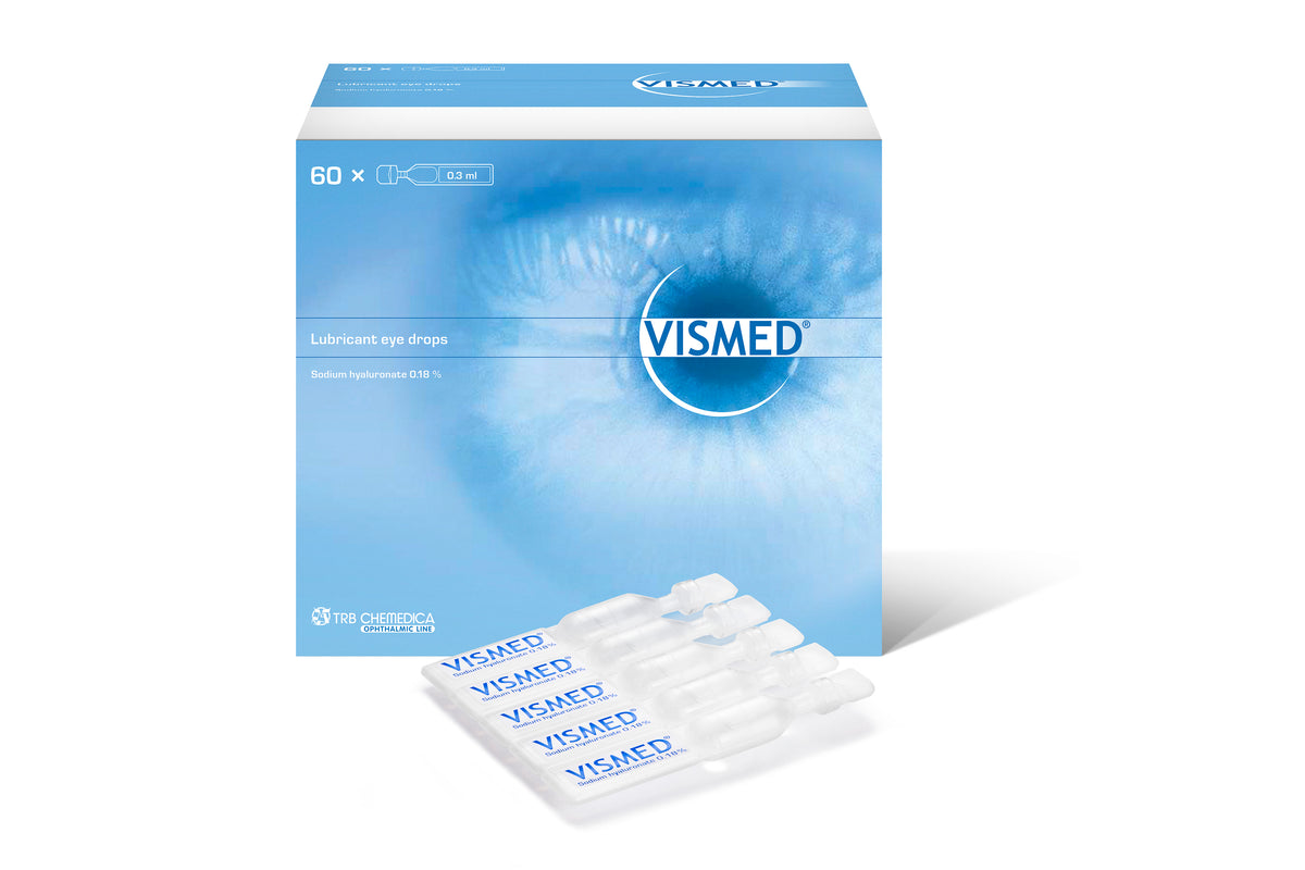 Vismed Tropfen 0,3ml