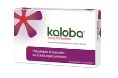 Kaloba® Tabletten