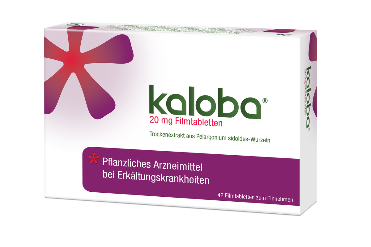 Kaloba® Tabletten