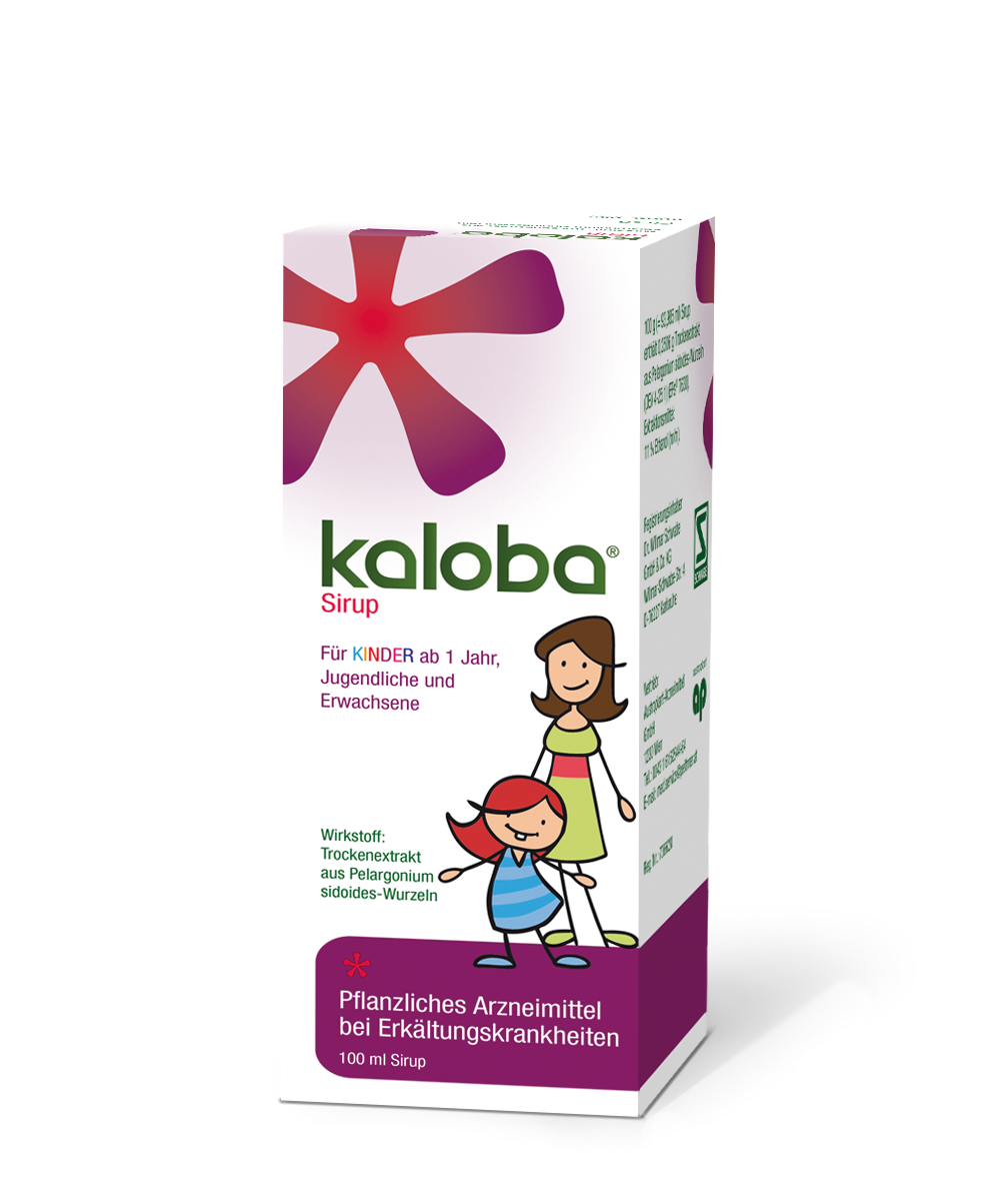 Kaloba Sirup