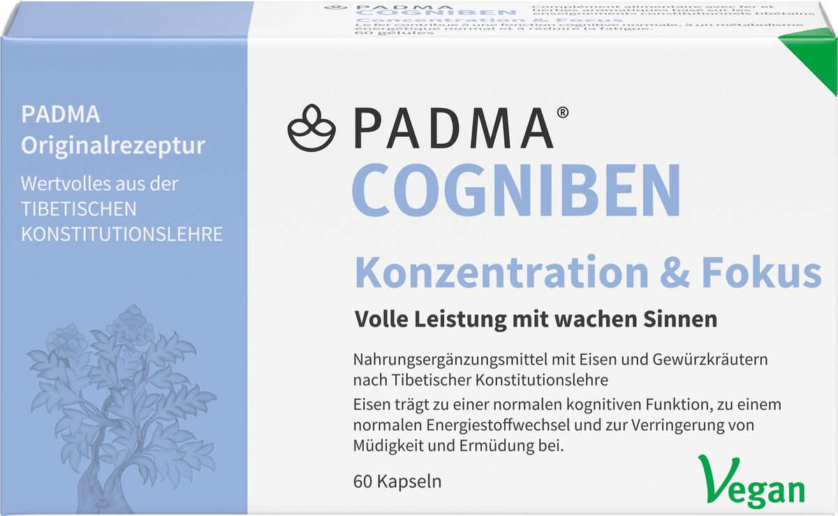 PADMA COGNIBEN