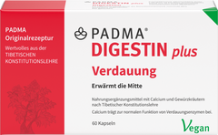 Padma Digestin plus Kapseln 60 Stück